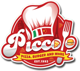 Piccolo Pizza and More Logo